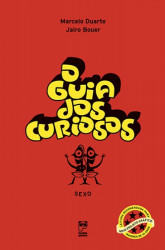 Capa de O guia dos curiosos - Marcelo Duarte; Jairo Bouer