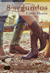 Capa de 8 segundos - Camila Moreira