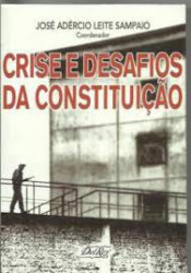 Capa de Crise e Dasafios da Constiuição - José Adércio Leite Sampaio