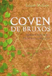 Capa de Coven de bruxos - Edain Mccoy