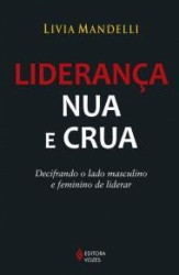 Capa de Liderança nua e crua - Livia Mandelli