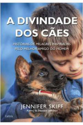Capa de A divindade dos cães - Jennifer Skiff