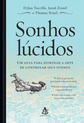 Capa de Sonhos lúcidos - Dylan Tuccillo