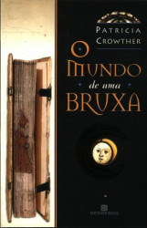 Capa de O mundo de uma bruxa - Patricia Crowther
