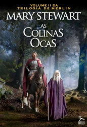 Capa de As colinas ocas - Mary Stewart