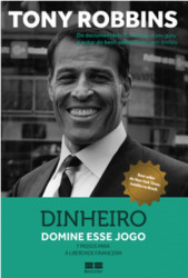 Capa de Dinheiro - Domine Esse Jogo - Tony Robins