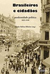 Capa de Brasileiros e Cidadão - Gladys Sabina Ribeiro