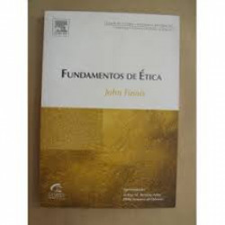 Capa de Fundamentos de Ética - John Finnis