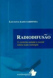 Capa de Radiodifusão - Luciana Moraes Raso Sardinha Pinto