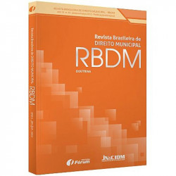 Capa de Revista Brasileira de Direito municipal - 