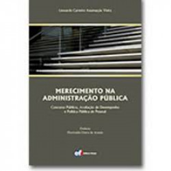 Capa de Merecimento na Administração Pública - Leonardo Carneiro Assumpção Vieira