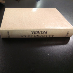 Capa de La Carga de La Prueba - Gian Antonio Michelli