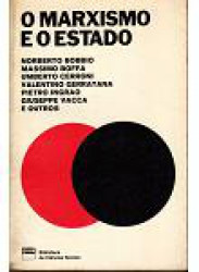 Capa de O marxismo e o estado - Norberto Bobbio; Massimo Boffa