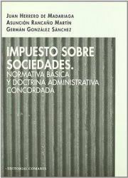 Capa de Estimación Objetiva. - Juan Herrero de Madariaga, Asunción Rancaño Martín