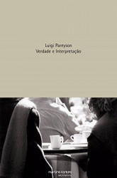 Capa de Verdade e Interpretação - Luigi Pareyson