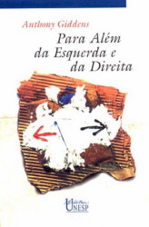 Capa de Para além da esquerda e da direita - Anthony Giddens