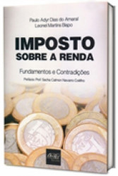 Capa de Imposto Sobre a Renda - Paulo Adyr Dias do Amaral, Leonel Martins Bispo