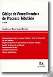 Capa de Código de Procedimento e de Processo Tributário - Jaime Devesa, Manuel Joaquim Marcelino