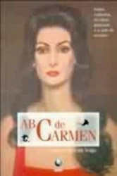 Capa de ABC de Carmen - Carmen Mayrink Veiga