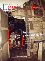 Capa de Revista do Legislativo - 