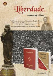 Capa de Liberdade - Eugênio Ferraz