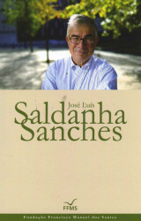 Capa de Saldanha Sanches - José Luís