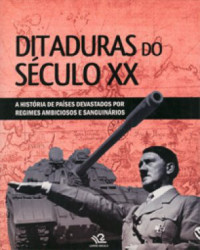 Capa de Ditaduras do Século XX - 