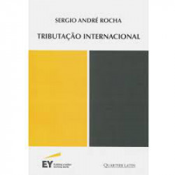 Capa de Tributação Internacional - Sérgio André Rocha