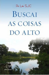 Capa de Buscai as coisas do alto - Padre Léo SCJ