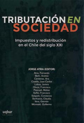 Capa de Tributación En Sociedad - Jorge Atria