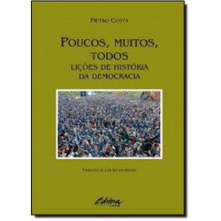 Capa de Poucos, muitos, todos - Pietro Costa