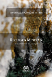 Capa de Recursos Minerais - Fernanda Alen Gonçalves da silva