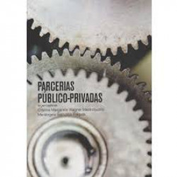 Capa de Parcerias Público-Privadas - Orgs Cristina Margarete Wagner Mastrobuono e Mariângela Sarrubbo Fragata