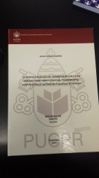 Capa de O serviço Público de Transporte Coletivo Urbano como Direito Social Fundamental: - Hugo Jesus Soares