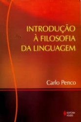 Capa de Introdução à Filosofia da Linguagem - Carlo Penco