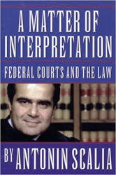 Capa de A Matter of Interpretation - 