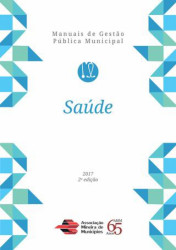 Capa de manual de gestão publica municipal - Gustavo Costa Nassif