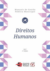 Capa de manual de gestão publica municipal - Gustavo Costa Nassif