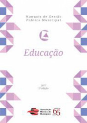 Capa de manual de gestão publica municipal - Gustavo Costa Nassif