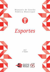 Capa de manual de gestão publica municipal - Gustavo Costa Nassif