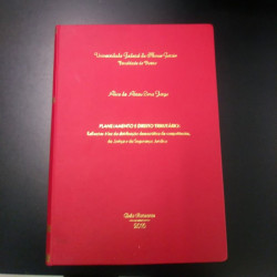 Capa de Planejamento e direito tributário - Alice de Abreu Lima