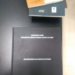 Capa de Tese-Uso Estratégico das Empresas Offshore - João Salvador dos Reis Neto