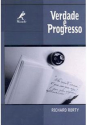 Capa de Verdade e progresso - Richard Rorty