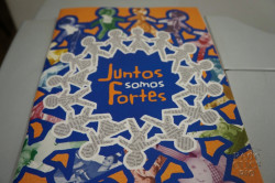 Capa de Juntos Somos Mais Fortes - SEBRAE