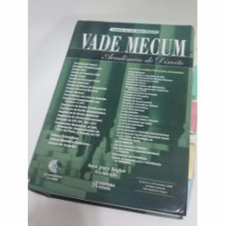 Capa de Vade Mecum - Anne Joyce Angher (org.)