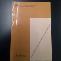 Capa de Revista Jurídica da Procuradoria Geral da Fazenda Estadual - Secretaria da Fazenda - 1998
