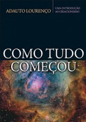 Capa de Como tudo começou - Adalto Lorenço