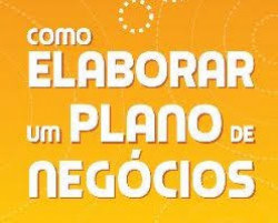 Capa de Como Elaborar um Plano de Negócios - SEBRAE