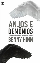 Capa de Anjos e demônios - Benny Hinn