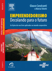 Capa de Empreendedorismo - CAVALCANTI, Glauco